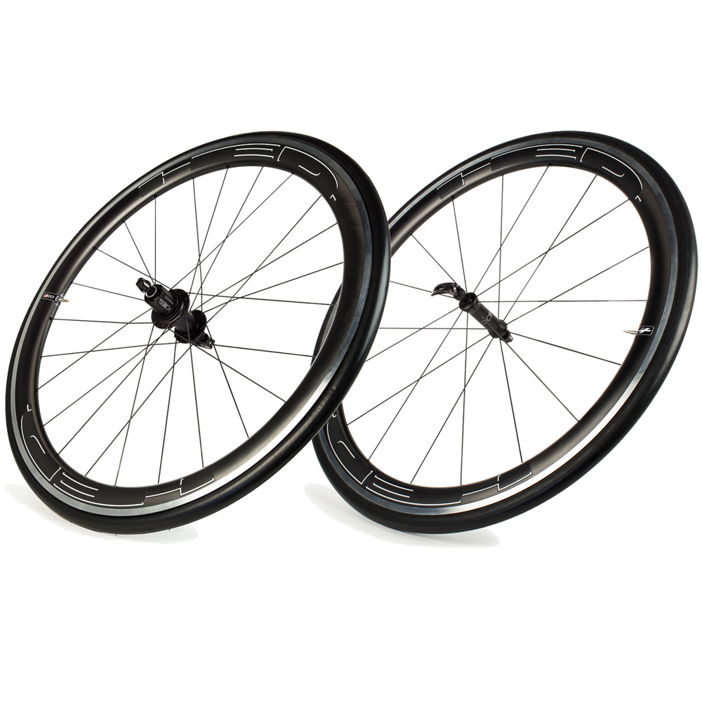 HED Jet 4 Plus Clincher Wheelset
