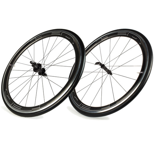 HED Jet 4 Plus Clincher Wheelset