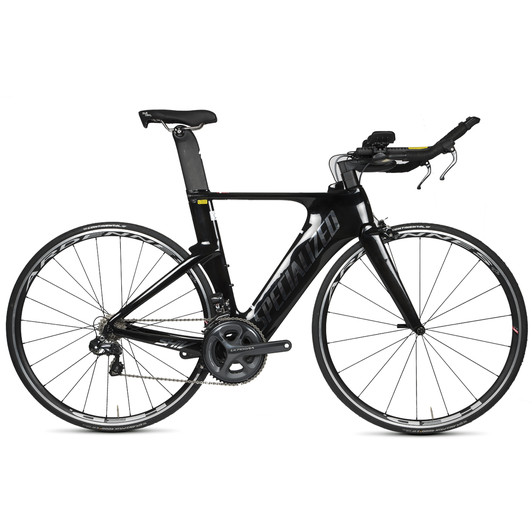 Specialized Custom Shiv Pro Tri Bike Size Small