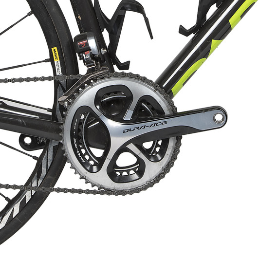 Parlee Altum Dura Ace Di2 Disc Road Bike Ex-Demo