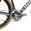 Specialized Sigma Exclusive S-Works Tarmac Road Bike 58cm