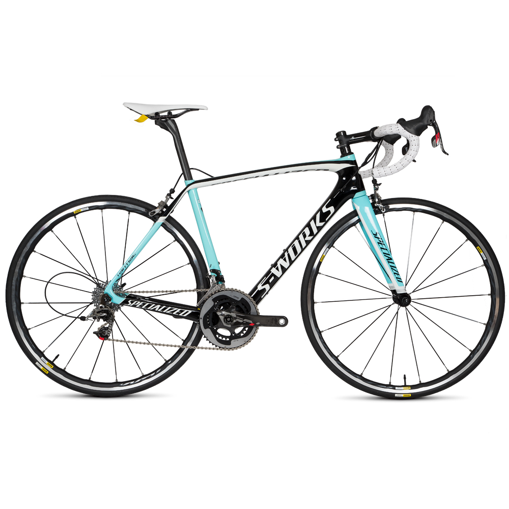 Specialized Sigma Exclusive Pharma Quickstep S-Works Tarmac Road Bike 54cm