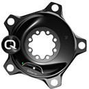 Quarq DFour91 Spider Assembly 8-Bolt 110 BCD Power Meter