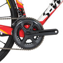 Specialized Sigma Exclusive S-Works Tarmac SL4 Contador Road Bike 56cm