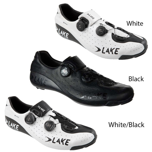 Lake CX402 Speedplay Road Shoes