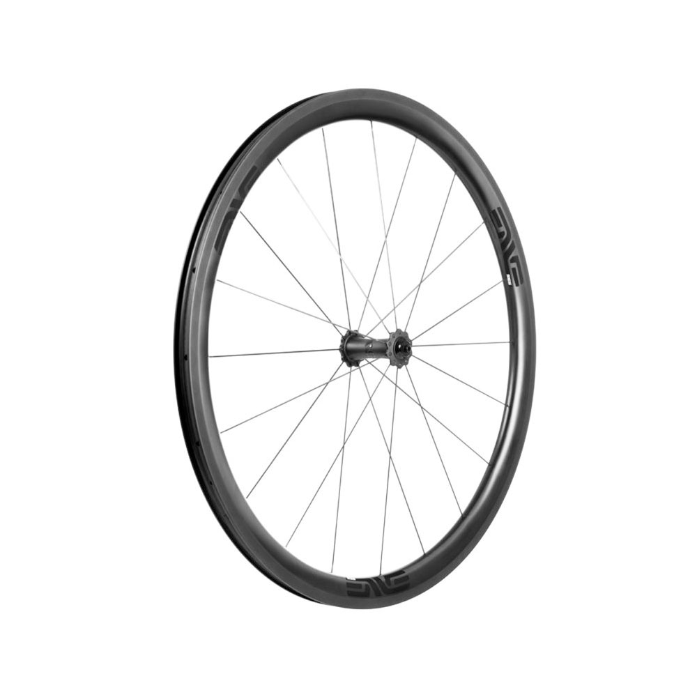 ENVE 3.4 SES G2 Carbon Clincher Ceramic Front Wheel