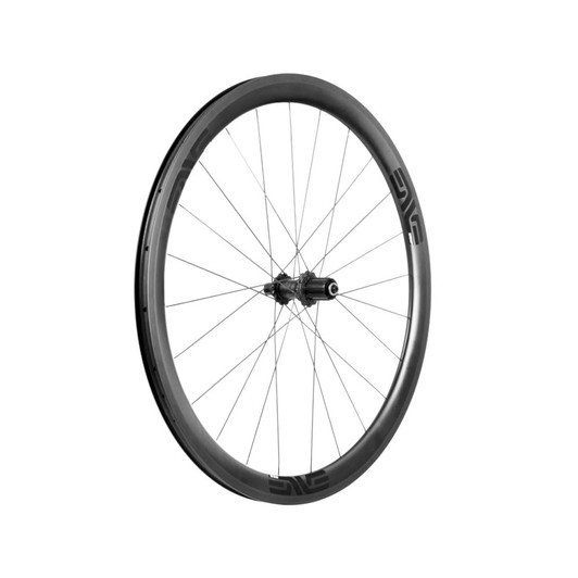 ENVE 3.4 SES G2 Carbon Clincher Ceramic Rear Wheel