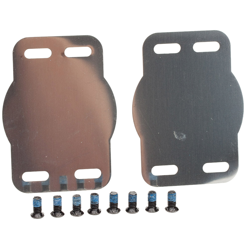 Speedplay Aero Walkable Protector Shim Kit