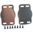 Speedplay Aero Walkable Protector Shim Kit