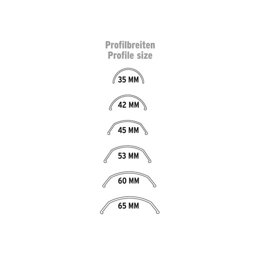 SKS Bluemels Mudguard Set 700C (28