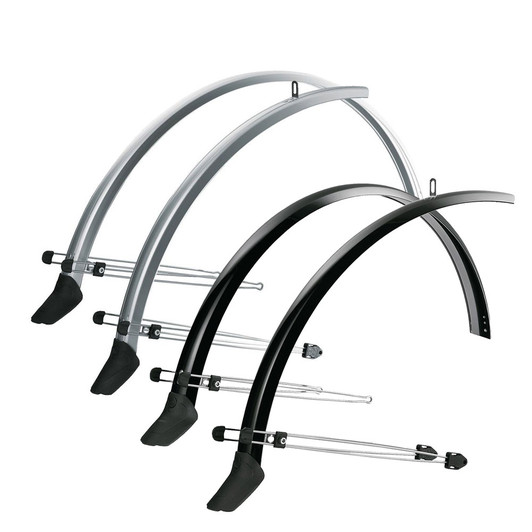SKS Commuter Mudguard Set With Spoiler