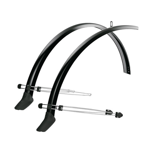 SKS Commuter Mudguard Set With Spoiler