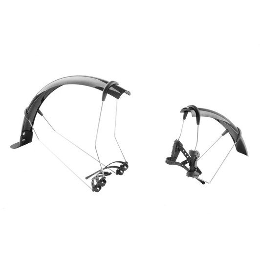 M:Part QDR Quick Detach Road Mudguards