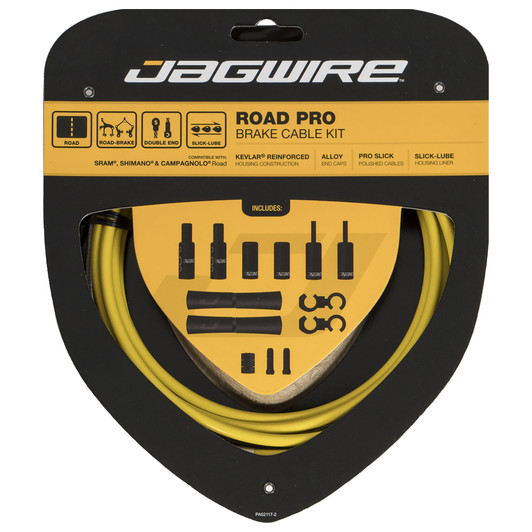 Jagwire Pro Road Brake Kit