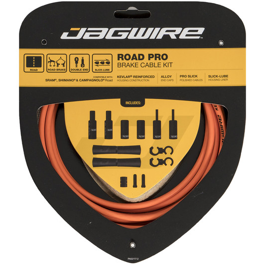 Jagwire Pro Road Brake Kit