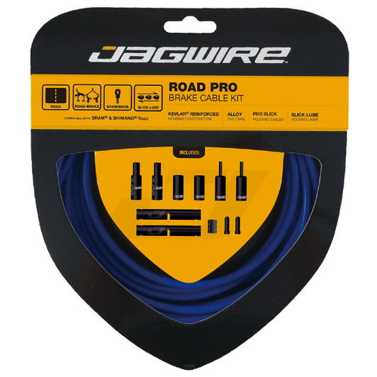 Jagwire Pro Road Brake Kit