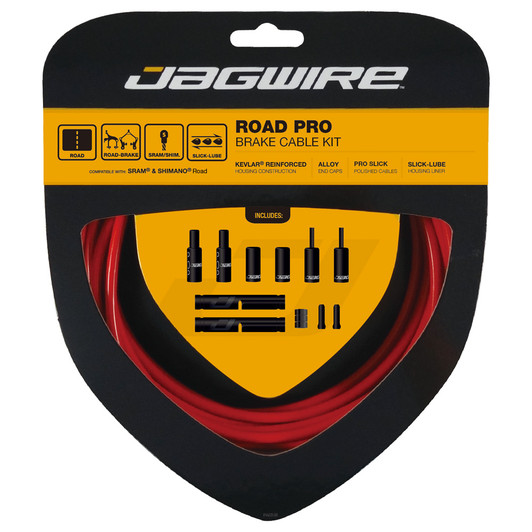 Jagwire Pro Road Brake Kit