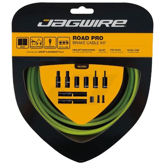 Jagwire Pro Road Brake Kit