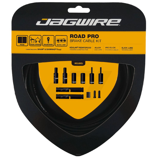 Jagwire Pro Road Brake Kit