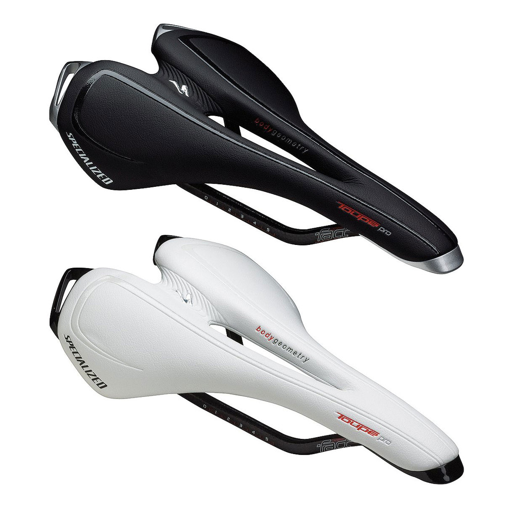 Specialized BG Toupe Pro Saddle 2012