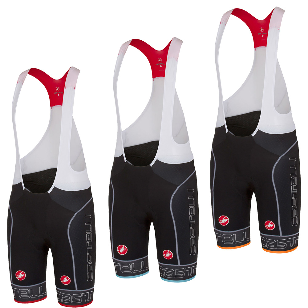 Castelli Free Aero Race Bib Short Team Edition