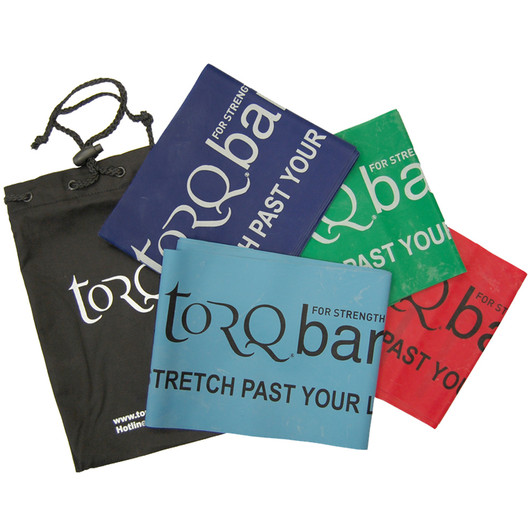 Torq Resistance Bands (Set Of 4)