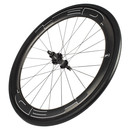 HED Jet 6 Black Carbon Clincher Rear Wheel