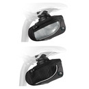 SciCon Compact 430 RL 2.1 Saddle Bag