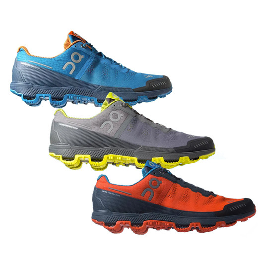 On Running Cloudventure Trail Running Shoes
