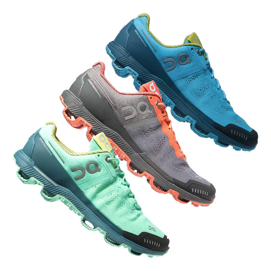 On Running Cloudventure Women's Trail Running Shoes