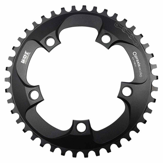 Praxis Works Wide Narrow Chainring 110BCD 40T