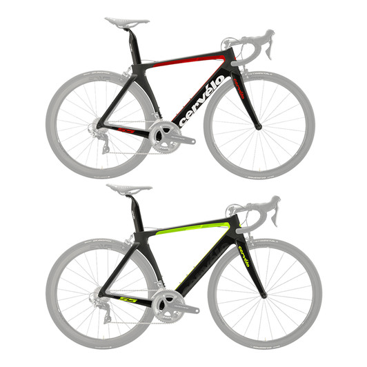 Cervelo S5 Road Frameset 2018