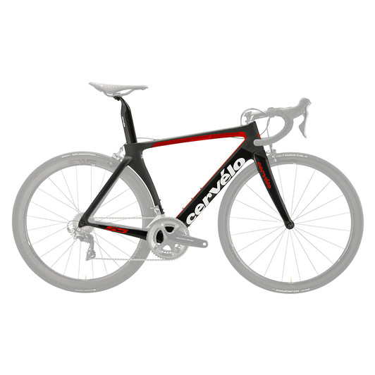 Cervelo S5 Road Frameset 2018 | Sigma Sports