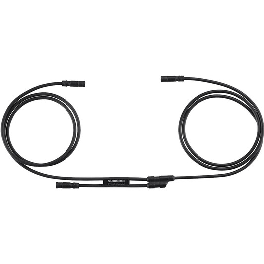 Shimano EW-JC130 E-tube Di2 Y-Split Cable, 3 Connectors, 350/50/250mm