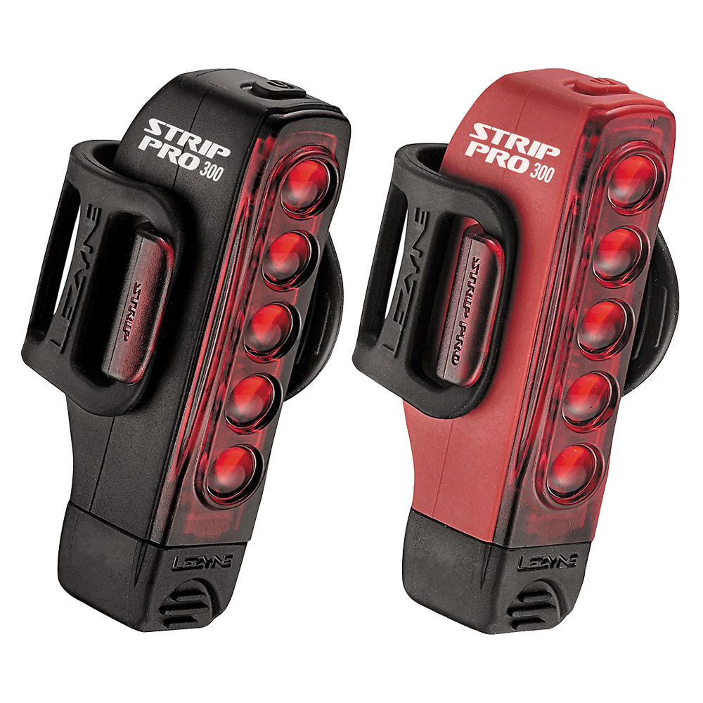 Lezyne Strip Drive Pro 300 Rear Light