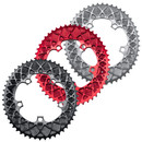 Absolute Black Premium Race Oval SRAM Outer Chainring