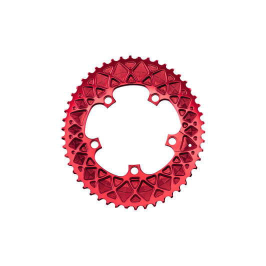 Absolute Black Premium Race Oval SRAM Outer Chainring