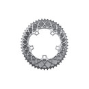 Absolute Black Premium Race Oval SRAM Outer Chainring