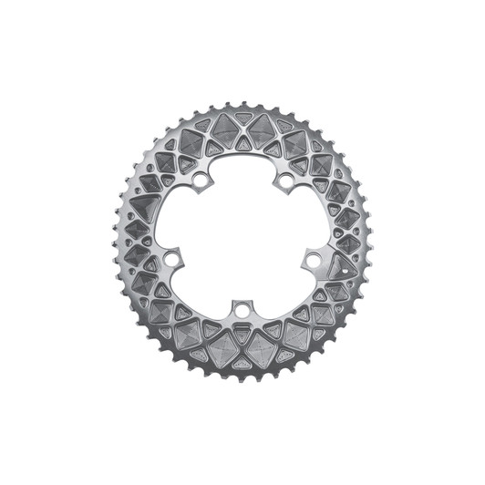Absolute Black Premium Race Oval SRAM Outer Chainring