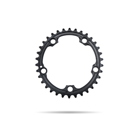 Absolute Black Premium Race Oval SRAM Inner Chainring