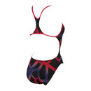 Arena Spider Booster Back Womens Swim Costume