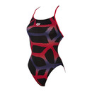 Arena Spider Booster Back Womens Swim Costume