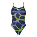 Arena Spider Booster Back Womens Swim Costume