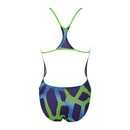 Arena Spider Booster Back Womens Swim Costume