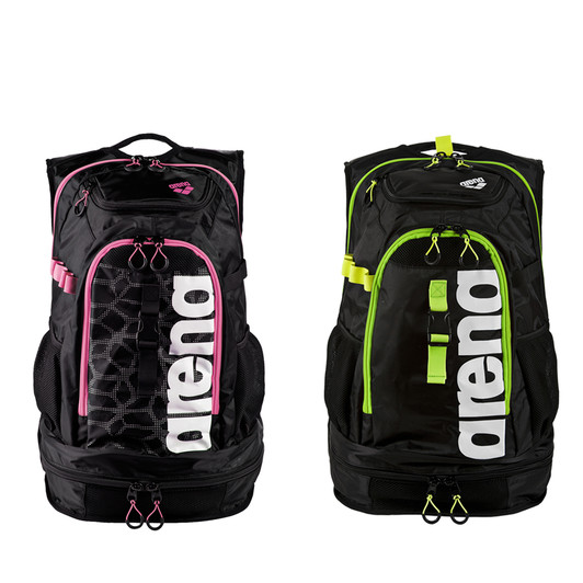 thumbnail image 2 of Arena Mesh Swim Bag - Drawstring Backpack For Swimming Gear 2 of 13