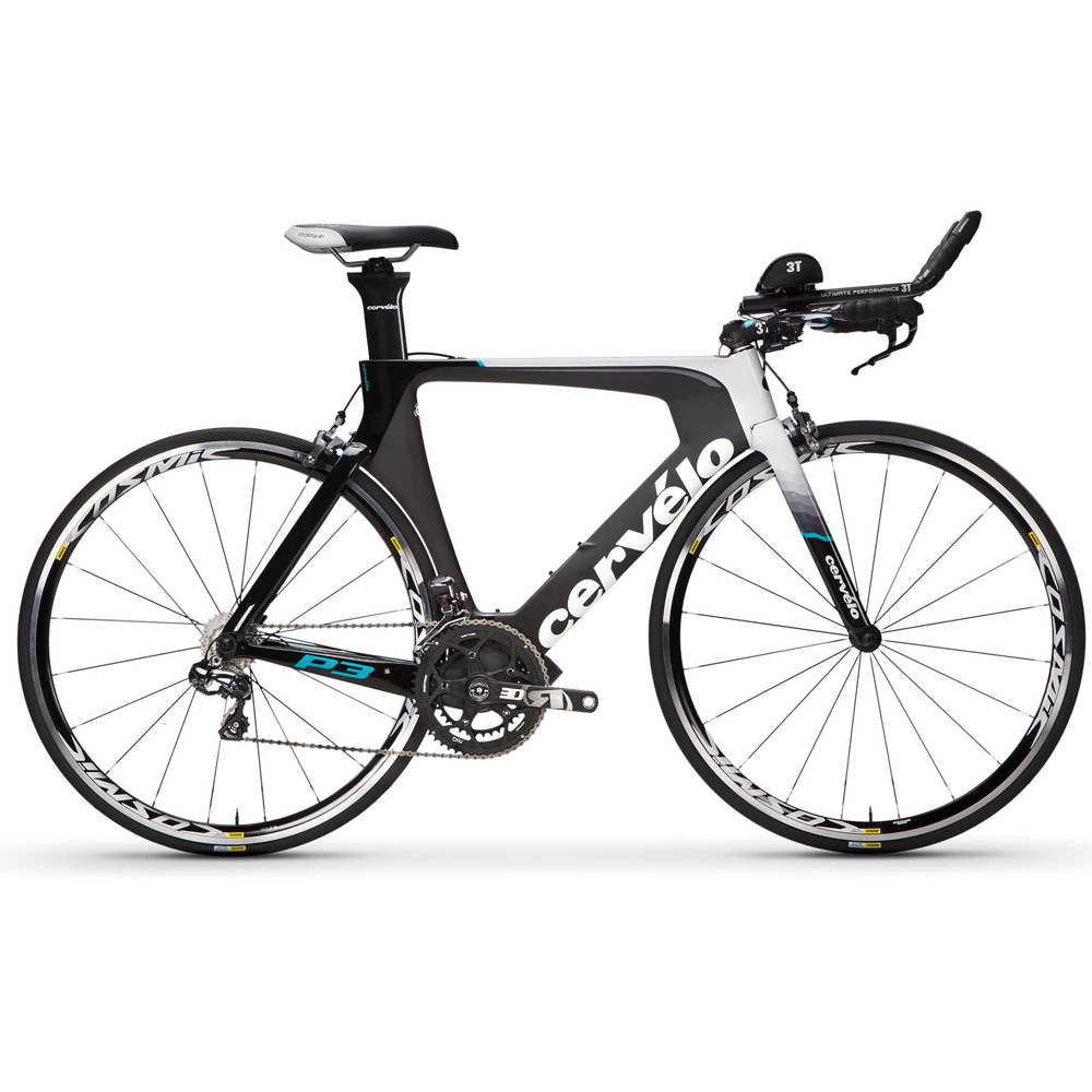 Cervelo P3 Ultegra Triathlon Bike 2017
