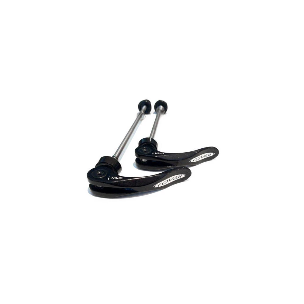 roval titanium skewers