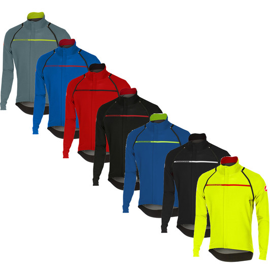 Castelli Perfetto Convertible Jacket