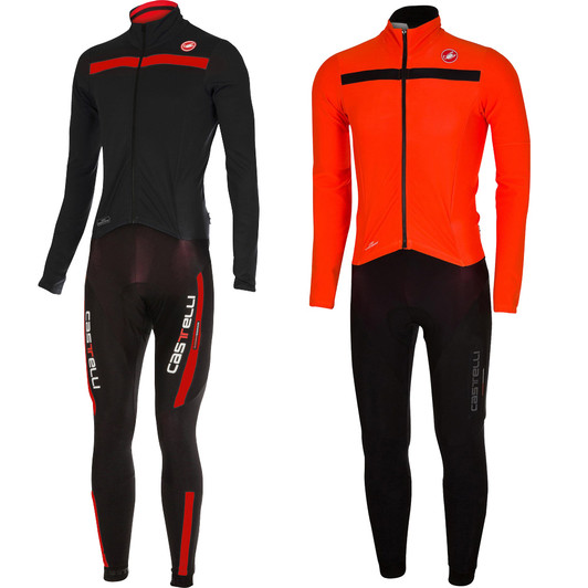 Castelli Sanremo 2 Thermosuit