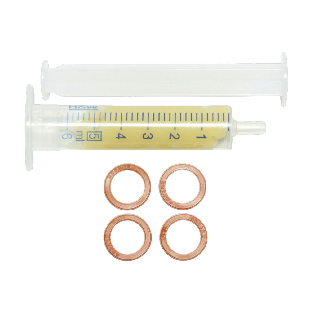 Kogel Pulley Road Service Kit